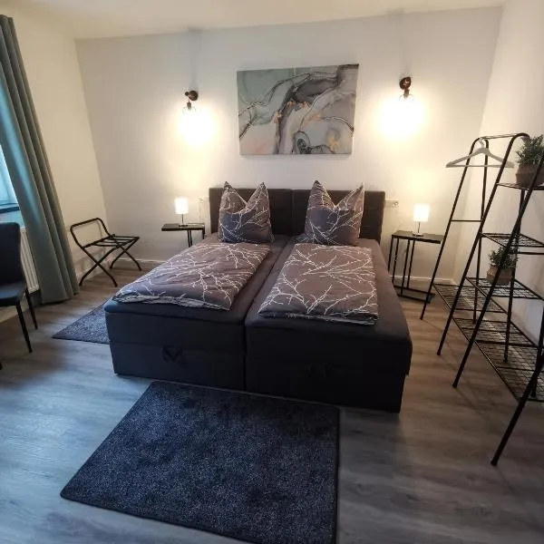 Airbnb, moderne, ruhige und helle Doppelzimmer, nähe Magdeburg, A14 & A2, hotel v destinácii Magdeburg