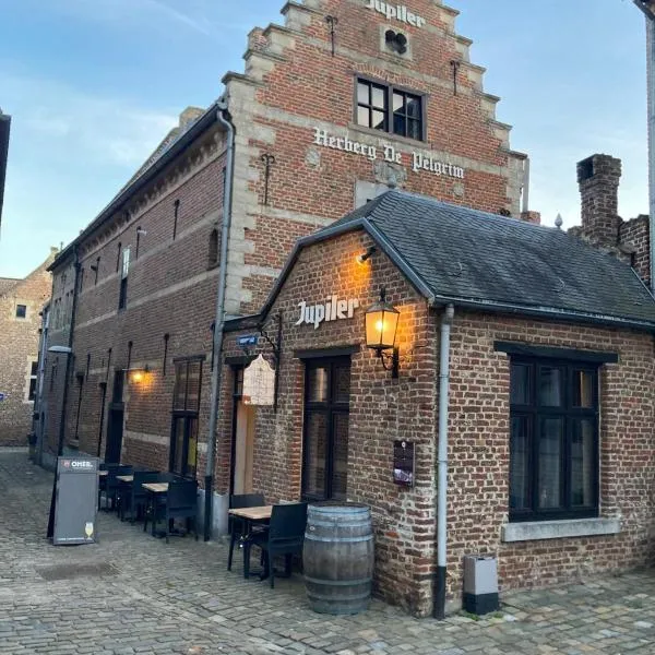 De Pelgrim, hotel v mestu Tongeren