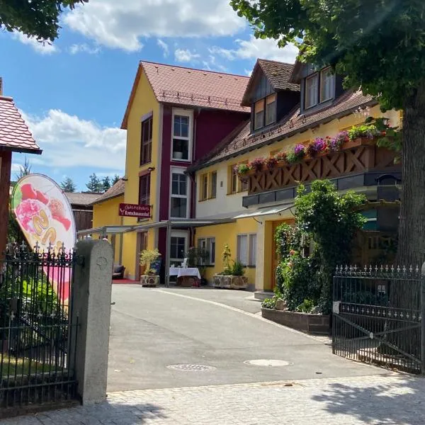 Gästehaus - Kretschmannshof, hôtel à Oberasbach