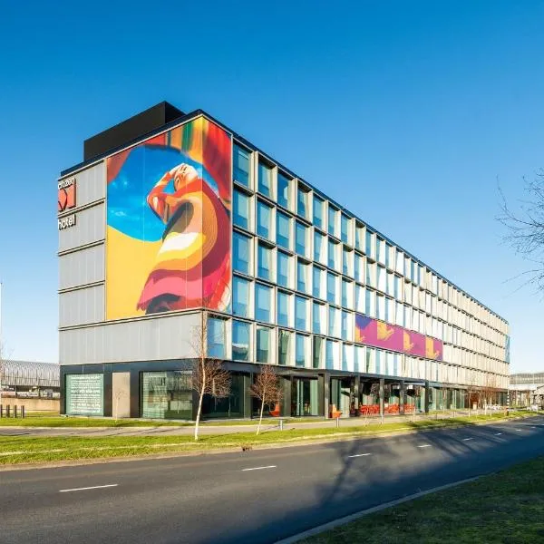 citizenM Schiphol Airport, готель у місті Схіпгол