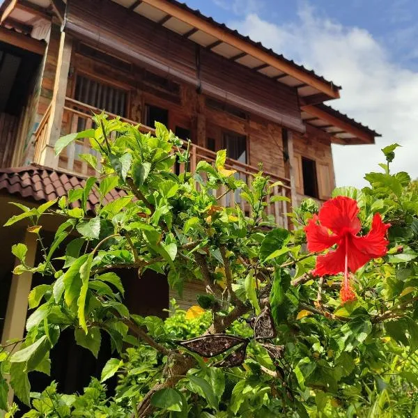 Little Elephant Cottage, Hotel in Gili Trawangan