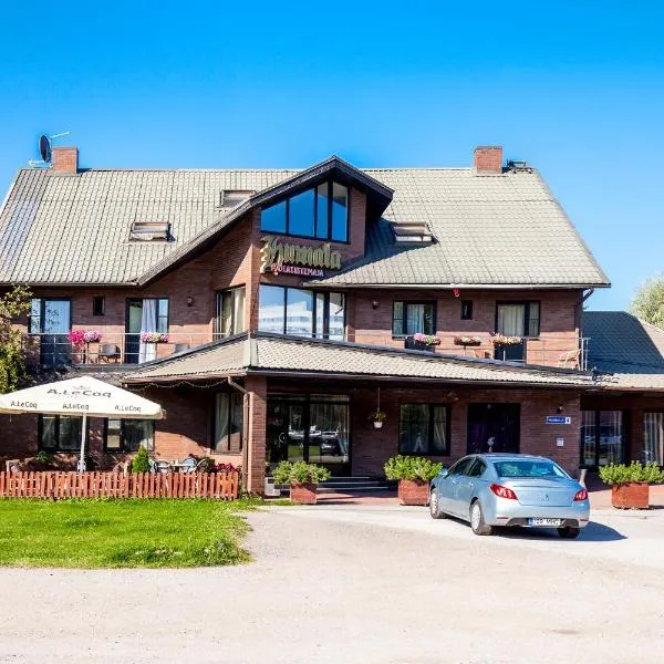 Humala Guest House, hotel di Tallinn