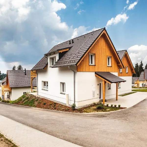 Lakeside Village - Větrník – hotel w mieście Lipno nad Vltavou