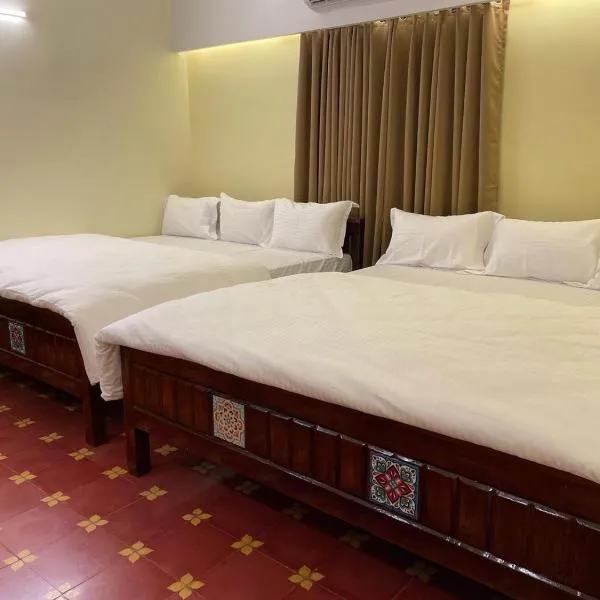 Viswa Residency Srirangam - Heritage Rooms, hotel din Tiruchirappalli