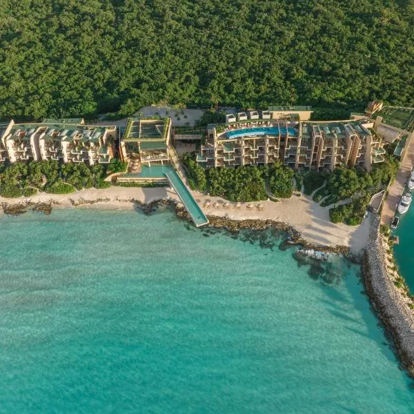 La Casa de la Playa by Xcaret- All Inclusive Adults Only, hotel a Playa del Carmen