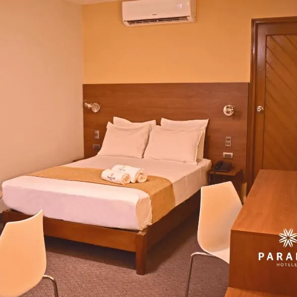 Hoteles Paraiso CHICLAYO, hotel u gradu 'Chiclayo'