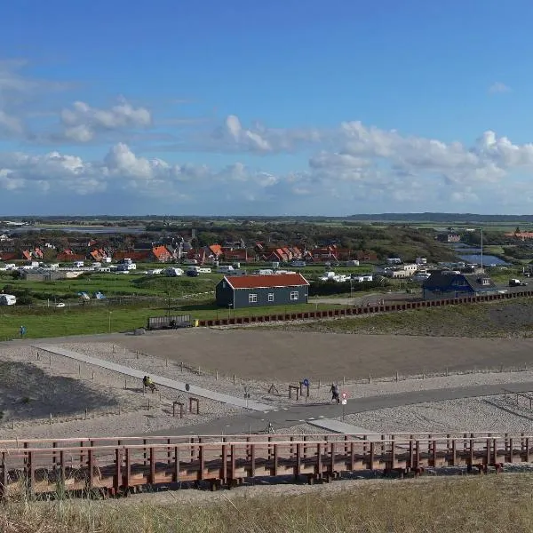 Studio Wolken, Wind en Water., hotel v mestu Callantsoog