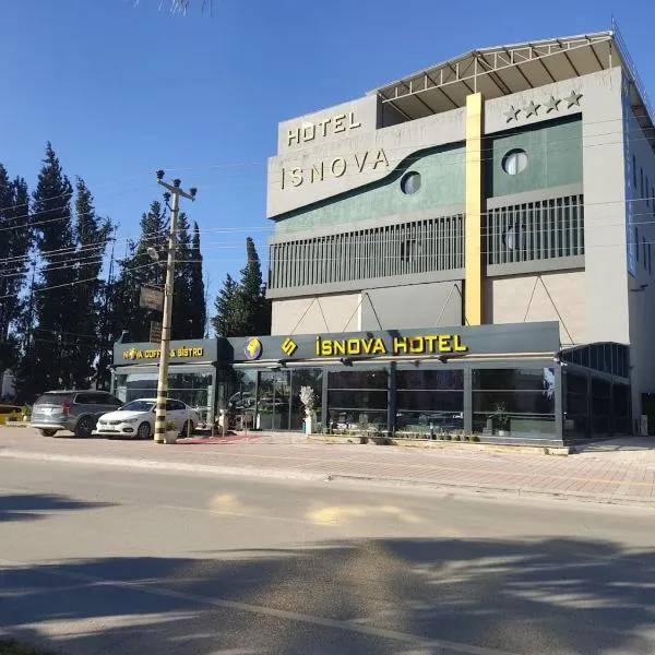 Isnova Hotel Airport, מלון באנטליה