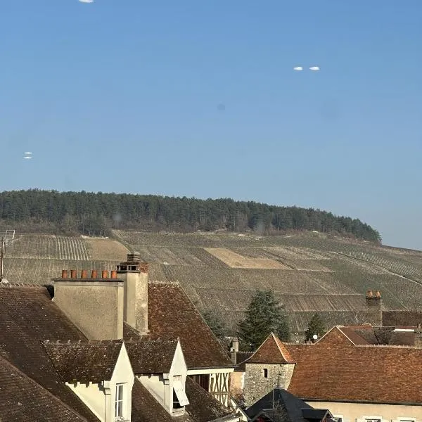 Les Suites Gueguen, hotel en Chablis