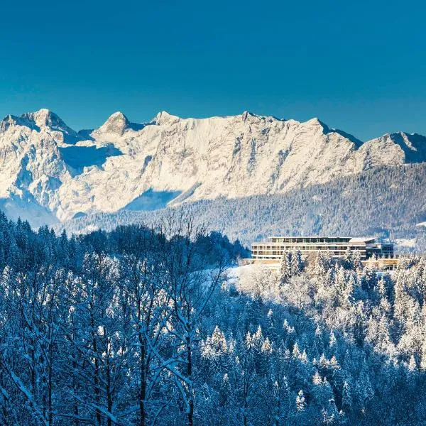 Kempinski Hotel Berchtesgaden, hotel u gradu 'Berchtesgaden'