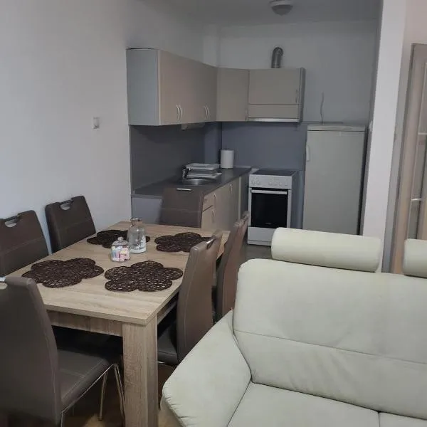 Apartman Centar Jagodina, hotell sihtkohas Jagodina