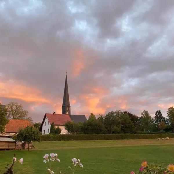 Ferienwohnung am Chursbach, hotel in Limbach - Oberfrohna