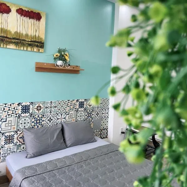 Simi Homestay, viešbutis mieste Vungtau