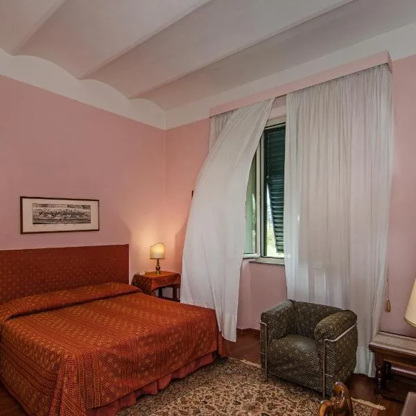 Hotel Rex, hotell i Lucca