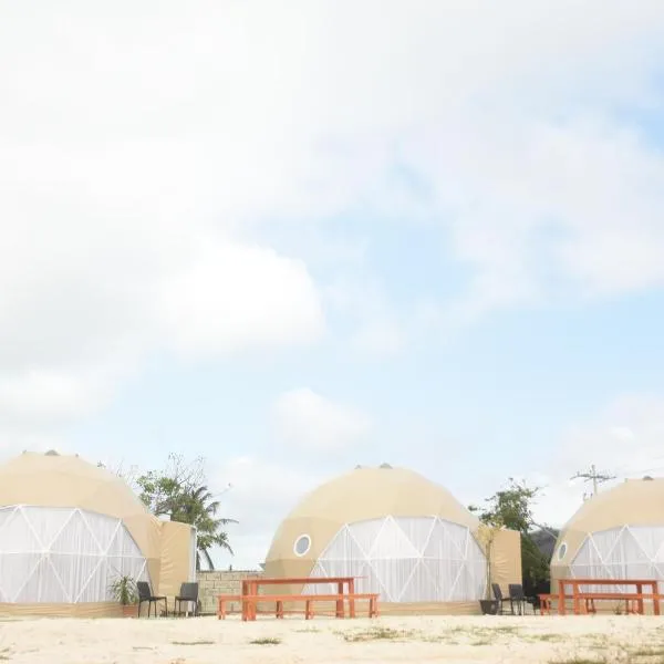 Hidden Island Glamping Isla Mujeres، فندق في إيسلا موخيريس