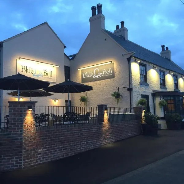 The Blue Bell at Arkendale, hotel in Knaresborough