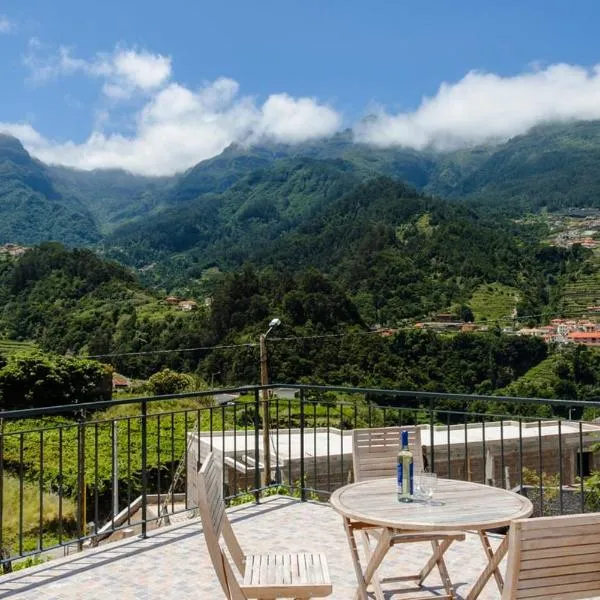 GuestReady - Panoramic Mountain Escape, hotel Porto Monizban