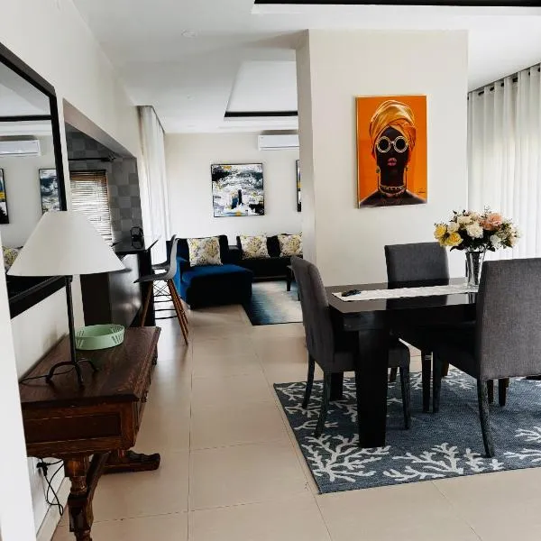 Kaya Apartments 2, khách sạn ở Chilanga