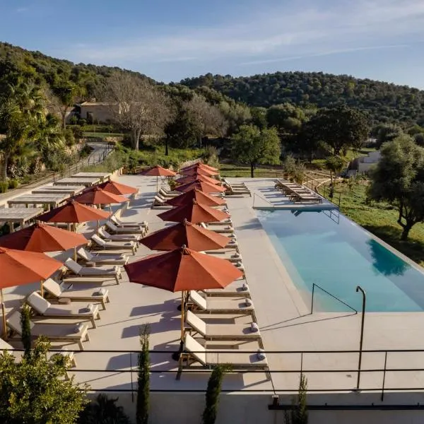 The Lodge Mallorca, Small Luxury Hotels, hotel Sa Poblában