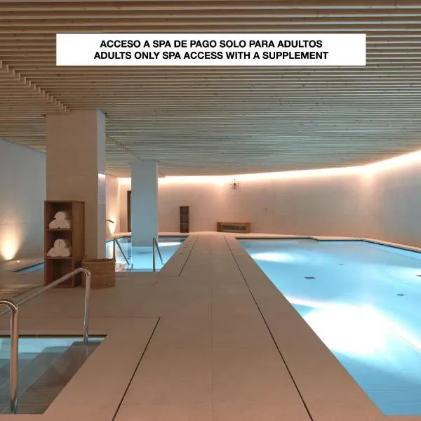 Hotel Arima & Spa - Small Luxury Hotels, hotel a San Sebastián