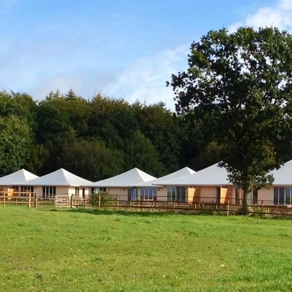 Oase Friedensthal, hotel en Eckernförde