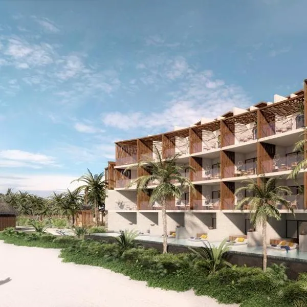 Dreams Sapphire Resort & Spa, hotel u gradu 'Puerto Morelos'