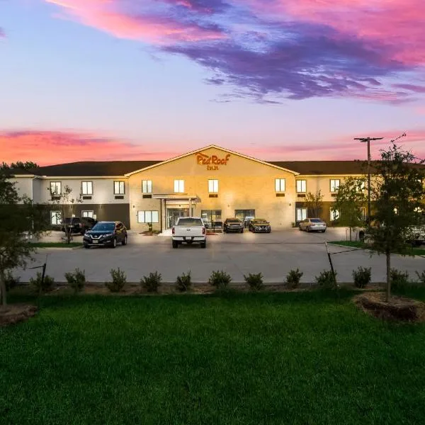 Red Roof Inn Lancaster, TX, hotel u Dallasu