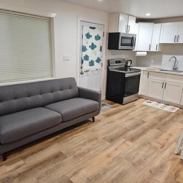 샌프란시스코에 위치한 호텔 Sunset location 2Bed/1Bath Apt close to Golden Gate Park