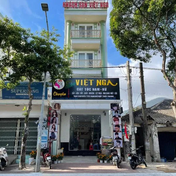 Việt Nga Hotel - Chợ Côn Đảo, hotelli kohteessa Con Dao