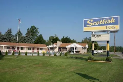 Scottish Inn - North Tonawanda, hotel u gradu 'Niagara Falls'