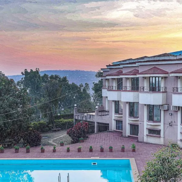 The Dhanhills - a valley view hotel in panchgani, hotel a Panchgani