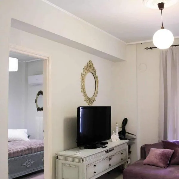 Lucato apartment, hotel Lerinben