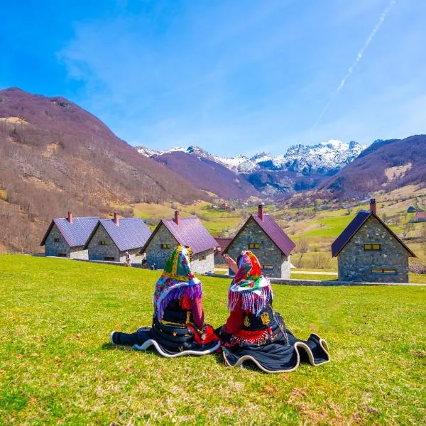 Vila Alpini Lepushe, hotel v destinaci Valbonë