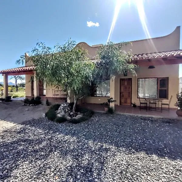 Los Aromos, hôtel à Cafayate