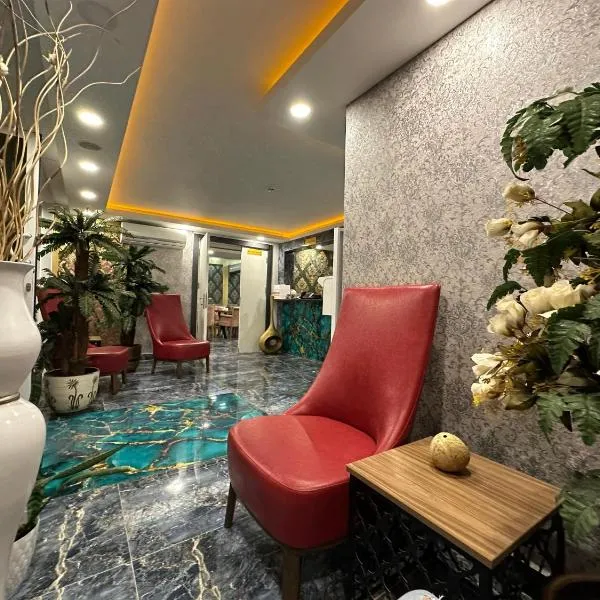 Anka Butik Hotel - Adults Only, ξενοδοχείο στο Σιντέ