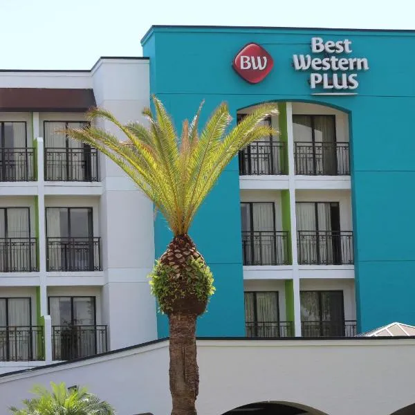 Best Western Plus Deerfield Beach Hotel & Suites, viešbutis mieste Dirlifd Bičas