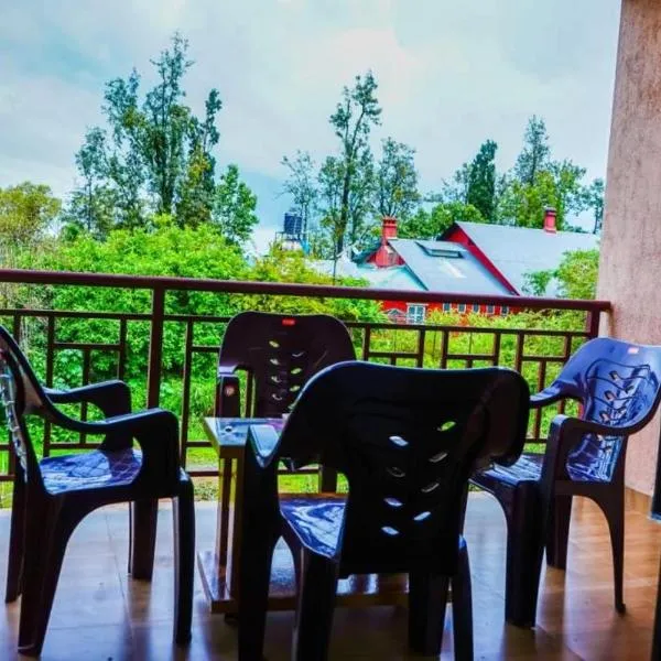 HOTEL SAMRUDDHI, hotel PANCHGANI