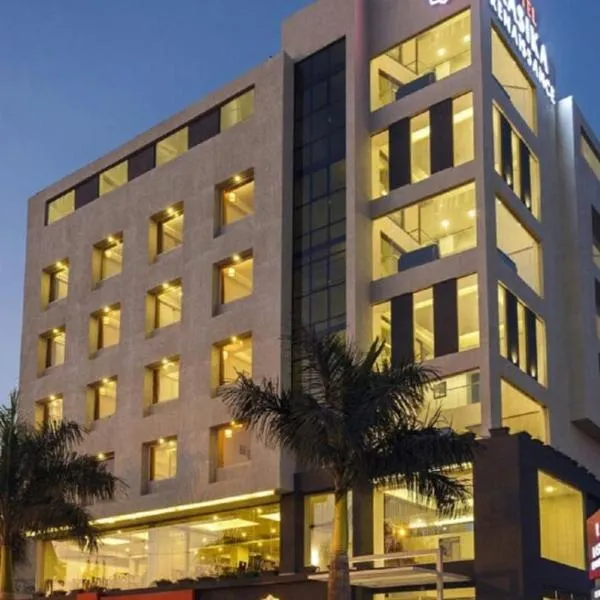 Hotel Rasika, hotel di Kolhapur