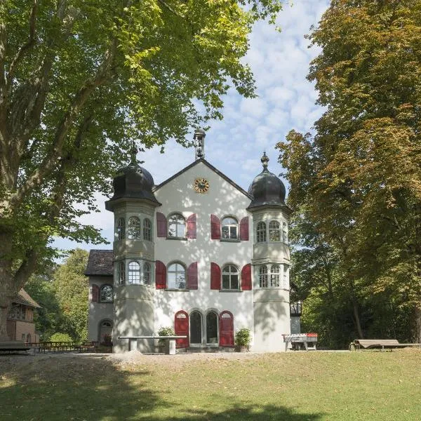 Schaffhausen Youth Hostel, hôtel à Winterthour