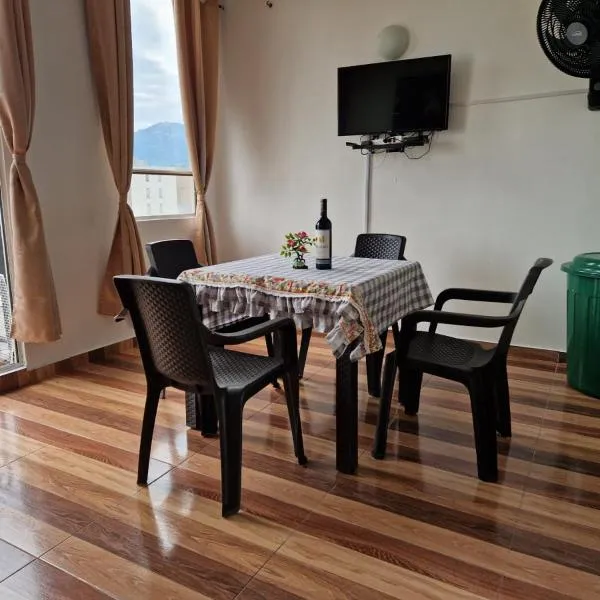 Apartamento hermoso en Villavicencio, hotel Villavicencióban