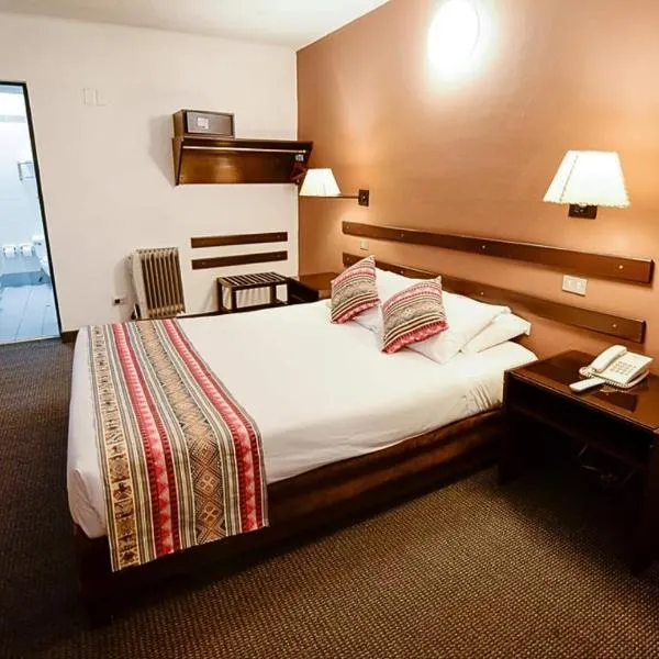 Hotel Raymi, khách sạn ở Cusco