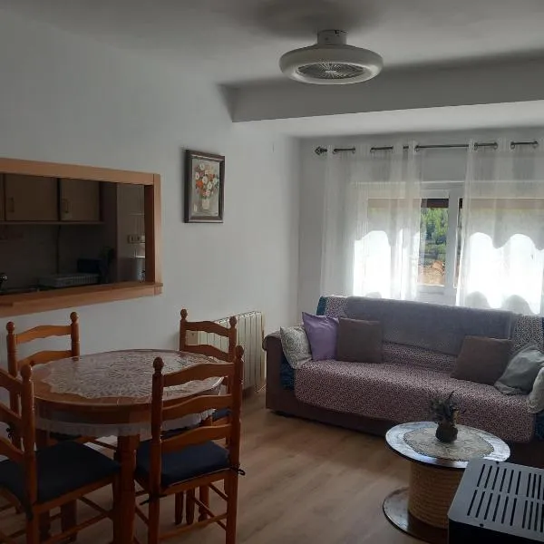 Apartamento Plano Royo 2º, hotel u gradu Linares de Mora