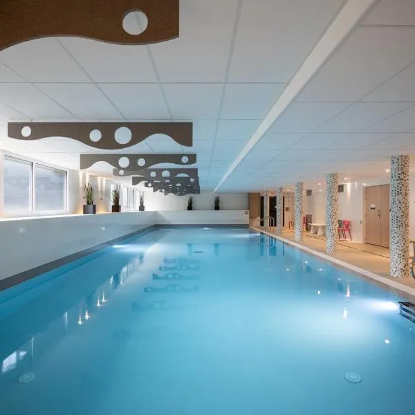 Kyriad Prestige Saint-Malo, hotell i Saint-Malo