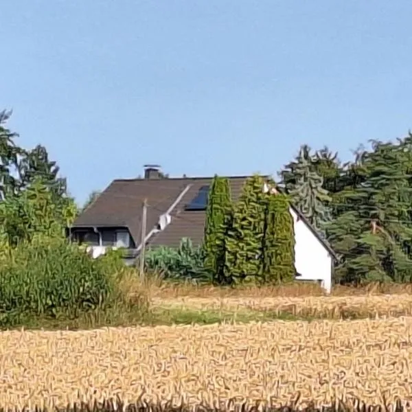 Bergblick-FeWo, hotel en Hohenstein-Ernstthal