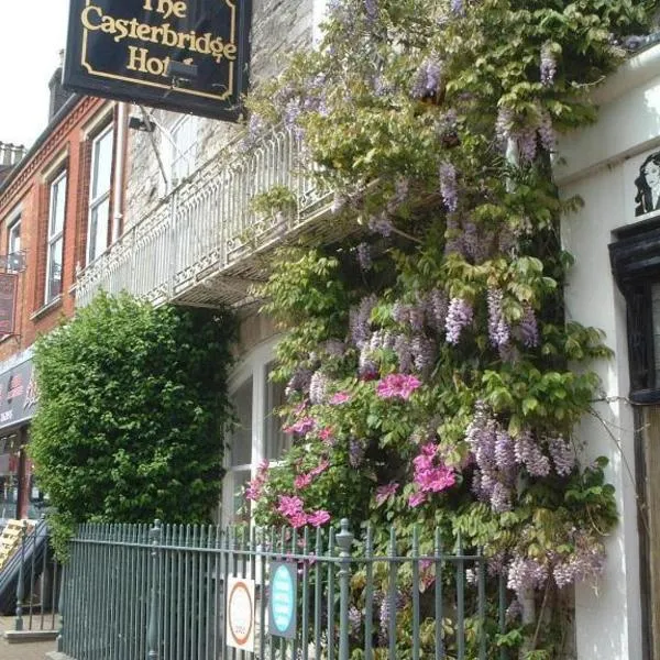 The Casterbridge, hotel v destinaci Dorchester