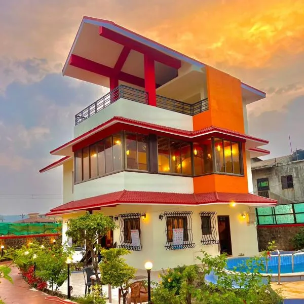 Mount View Villa, khách sạn ở Lonavala