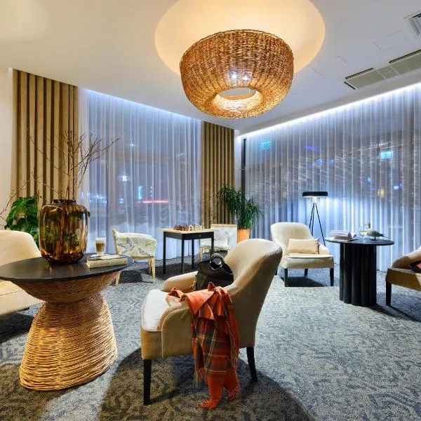 Arche Hotel Puławska Residence, khách sạn ở Warszawa