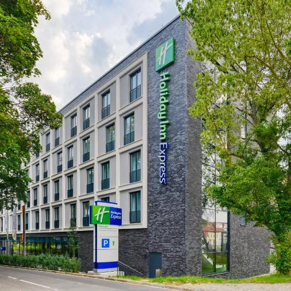 Holiday Inn Express Göttingen, an IHG Hotel, hotell i Göttingen