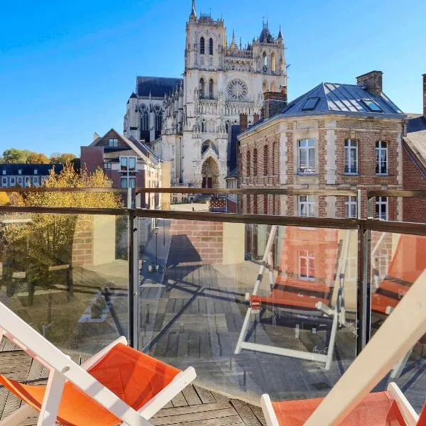 Mercure Amiens Cathédrale, hotel u gradu 'Amiens'