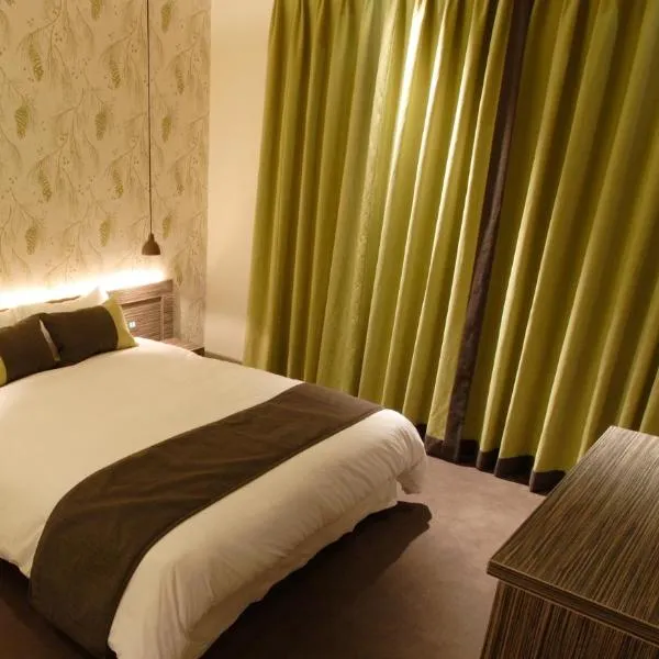 Hotel Bosco, hotel v destinaci Kingston upon Thames